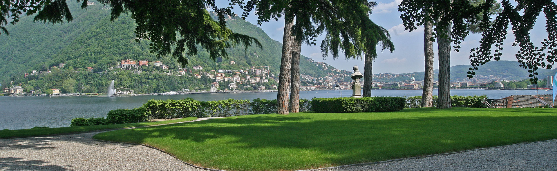 Villa del Grumello - Lago di Como