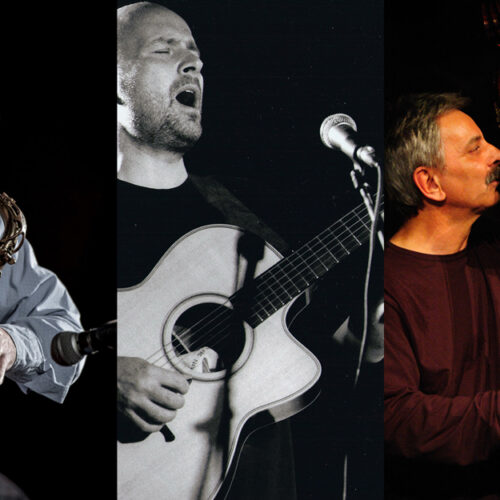 Django Shock Trio