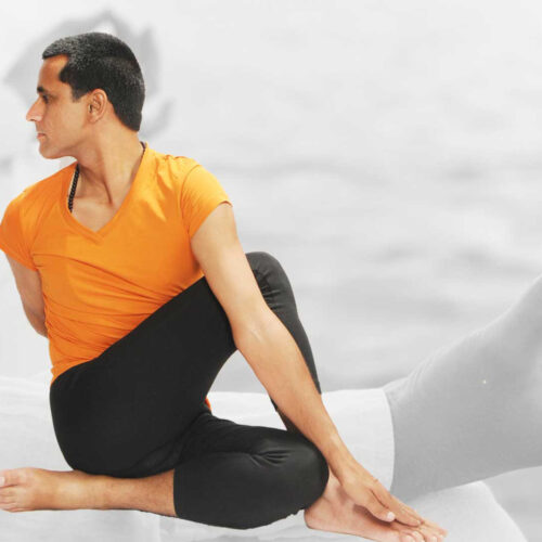 Yoga for spiritual health