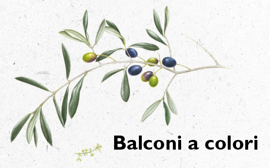 Balconi a colori