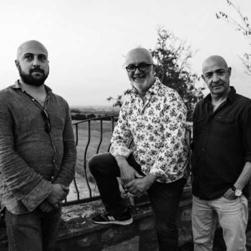 Last Organ Trio - Tribute to the jazz guitar masters