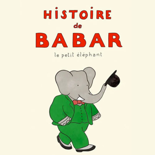 Histoire de Babar, le petit éléphant