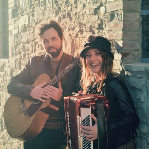 ALEX-ELI Duo