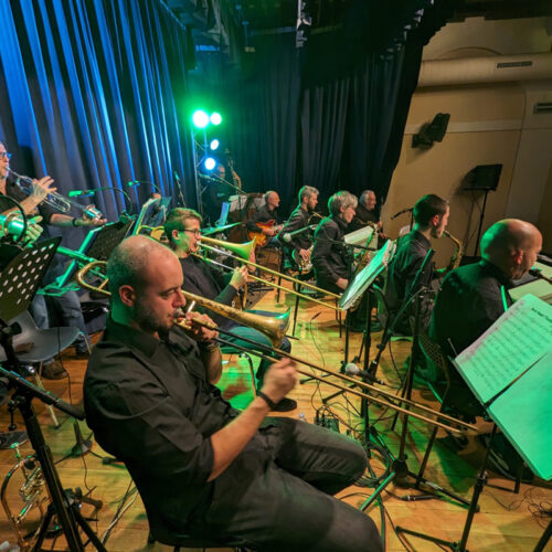 The Big Band Evolution