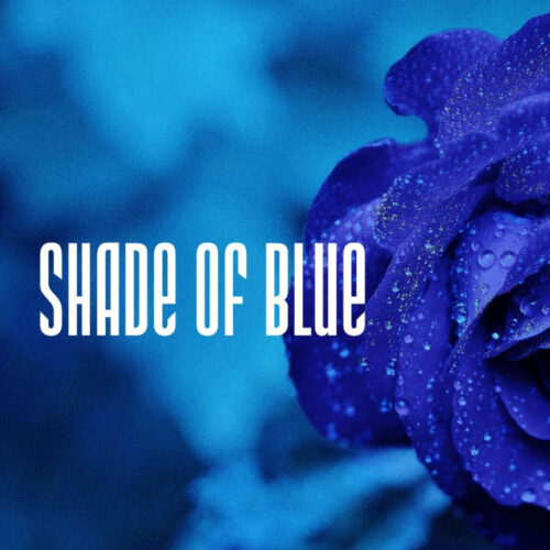 Shade of Blue