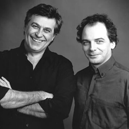 Riccardo Tesi e Maurizio Geri Duo
