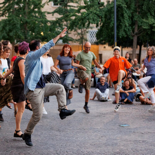 Workshop “Dabke Fusion”