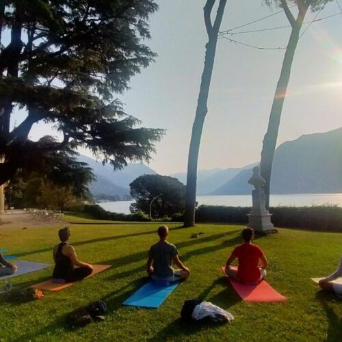 Il Sottile Filo dello Yoga