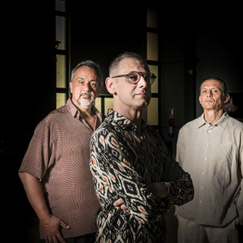 Fabrizio Bosso Spiritual Trio – Welcome Back