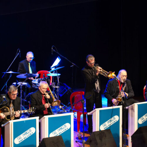 The Swingers Orchestra